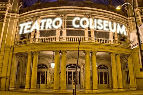 teatro coliseo programacion|Teatre Coliseum, Barcelona .